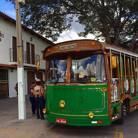Hotel Pousada Recanto Do Pai Trindade  Exterior foto