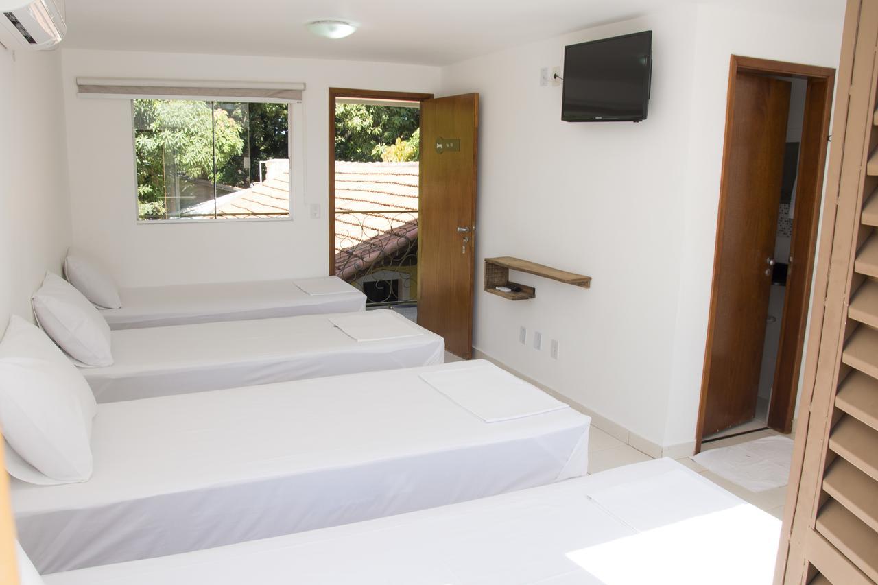 Hotel Pousada Recanto Do Pai Trindade  Exterior foto