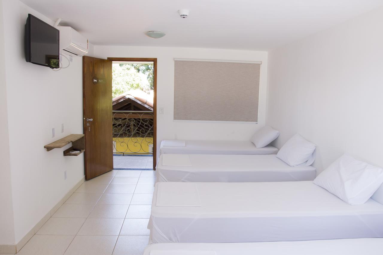 Hotel Pousada Recanto Do Pai Trindade  Exterior foto