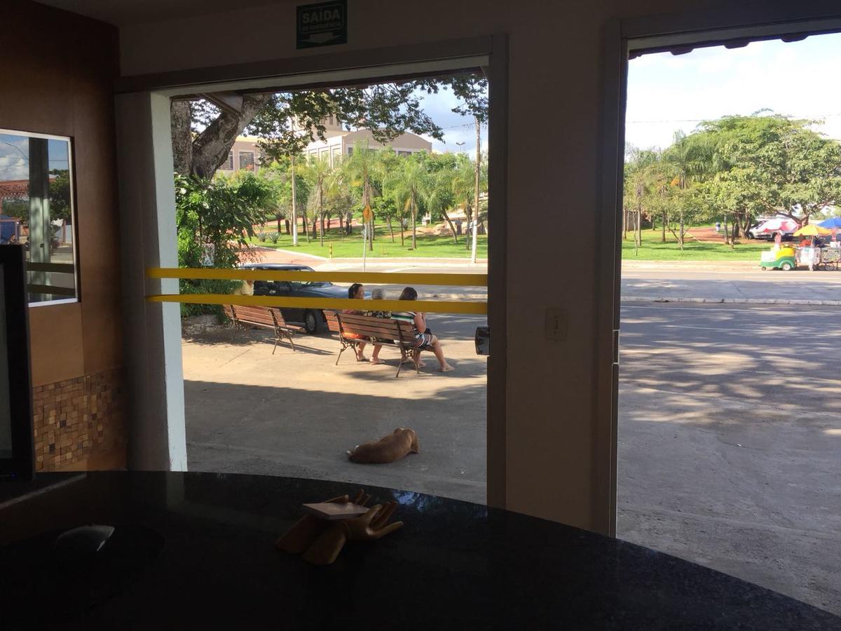 Hotel Pousada Recanto Do Pai Trindade  Exterior foto