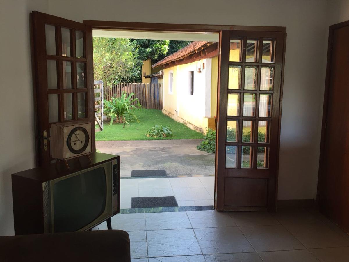 Hotel Pousada Recanto Do Pai Trindade  Exterior foto