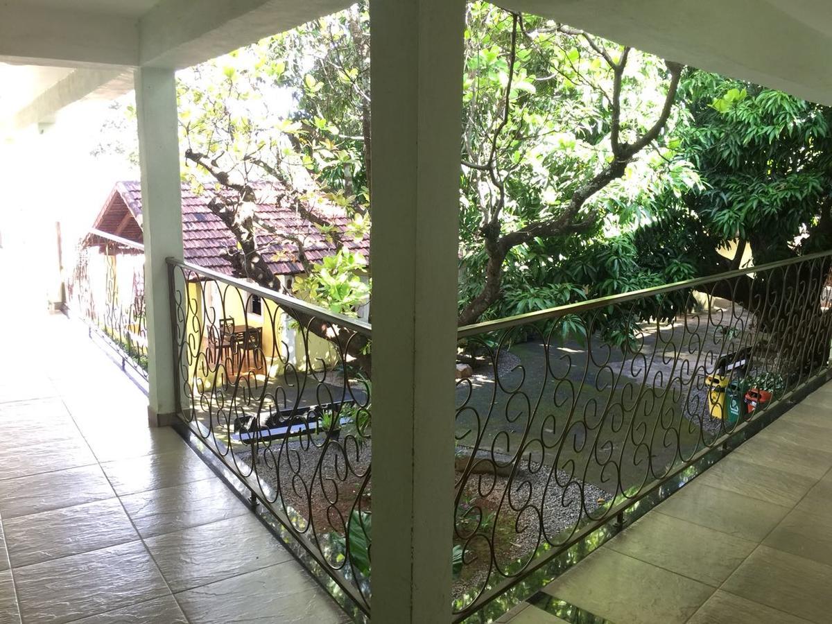 Hotel Pousada Recanto Do Pai Trindade  Exterior foto